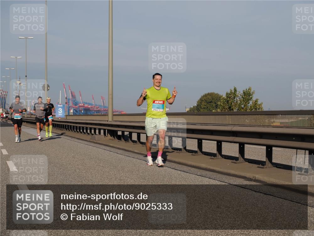 03.10.2025 - Köhlbrandbrückenlauf Fabian Wolf http://msf.ph/oto/9025333 03.10.2025 09:41:31 Position 3 35, 0000010 meine-sportfotos.de