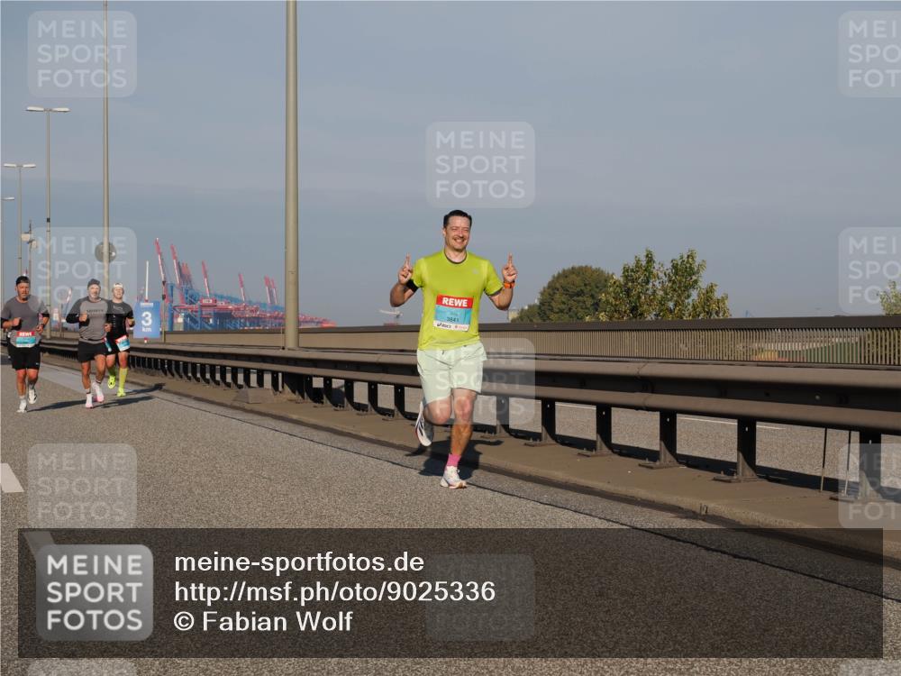 03.10.2025 - Köhlbrandbrückenlauf Fabian Wolf http://msf.ph/oto/9025336 03.10.2025 09:41:31 Position 3 3841, 000010 meine-sportfotos.de