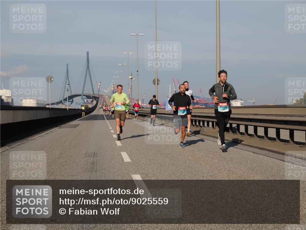 03.10.2025 - Köhlbrandbrückenlauf Fabian Wolf http://msf.ph/oto/9025559 03.10.2025 09:41:49 Position 3 1318, 0 meine-sportfotos.de