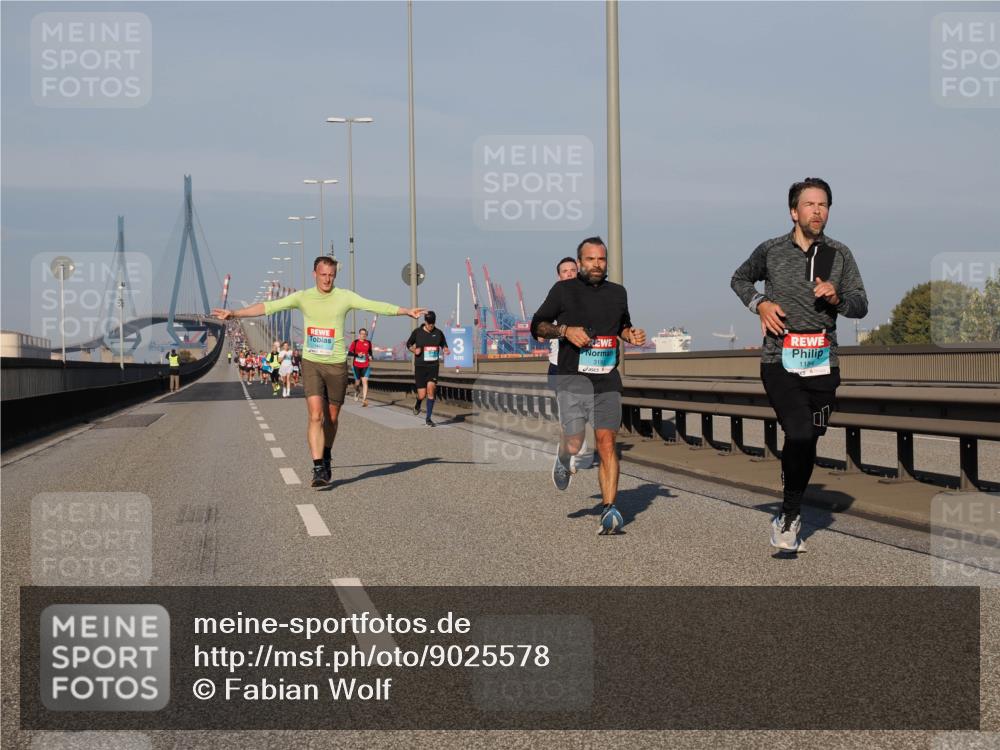 03.10.2025 - Köhlbrandbrückenlauf Fabian Wolf http://msf.ph/oto/9025578 03.10.2025 09:41:51 Position 3 1184 meine-sportfotos.de