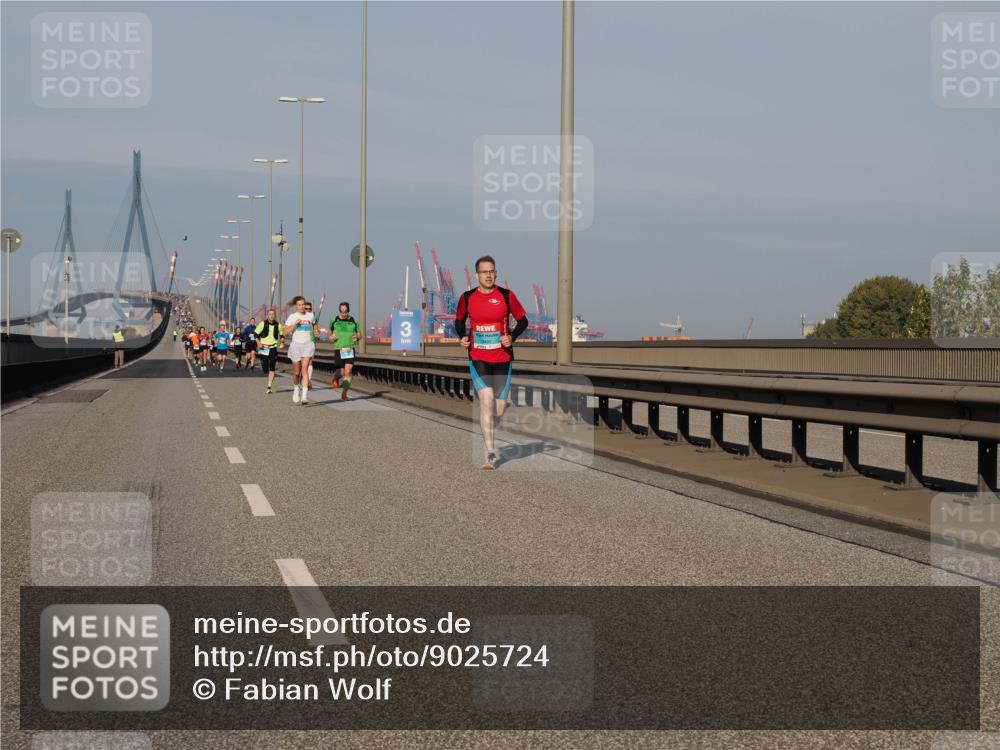 03.10.2025 - Köhlbrandbrückenlauf Fabian Wolf http://msf.ph/oto/9025724 03.10.2025 09:41:59 Position 3  meine-sportfotos.de