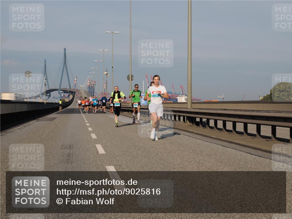 03.10.2025 - Köhlbrandbrückenlauf Fabian Wolf http://msf.ph/oto/9025816 03.10.2025 09:42:04 Position 3  meine-sportfotos.de