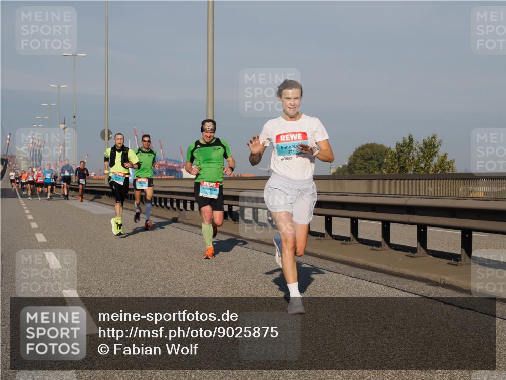 03.10.2025 - Köhlbrandbrückenlauf Fabian Wolf http://msf.ph/oto/9025875 03.10.2025 09:42:06 Position 3 2703, 3715 meine-sportfotos.de