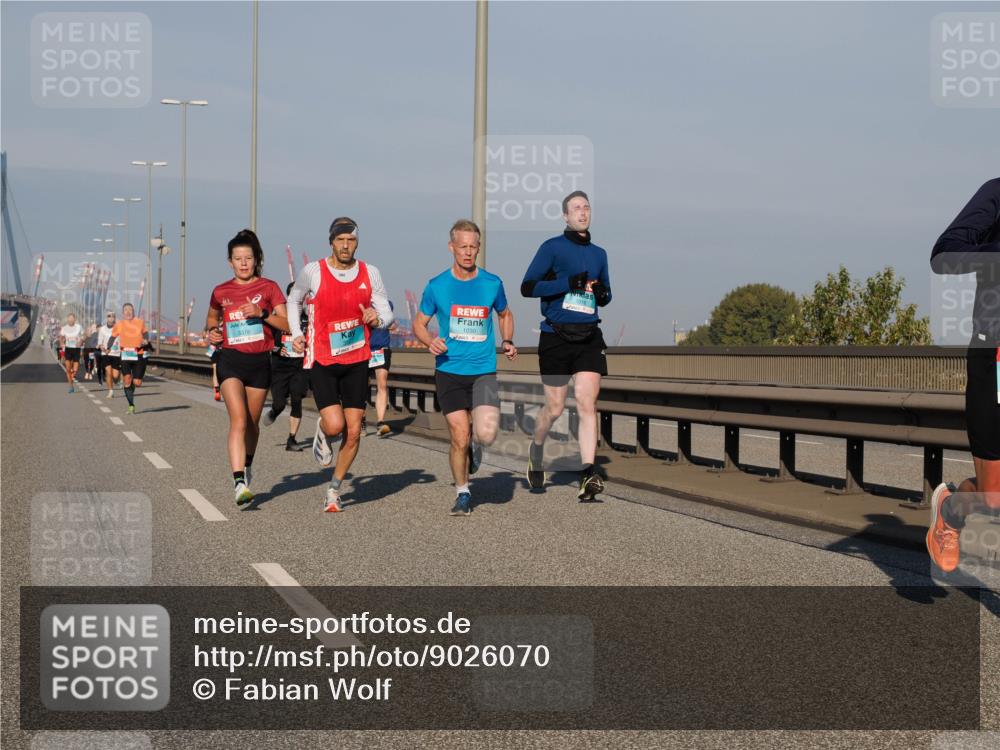 03.10.2025 - Köhlbrandbrückenlauf Fabian Wolf http://msf.ph/oto/9026070 03.10.2025 09:42:18 Position 3 1016 meine-sportfotos.de