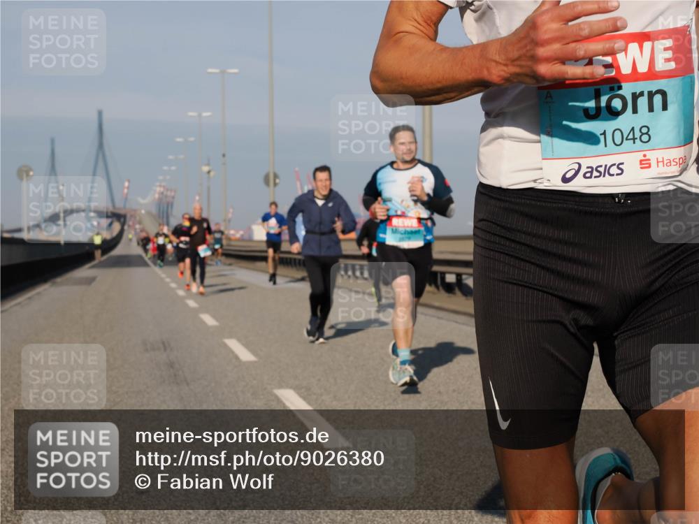 03.10.2025 - Köhlbrandbrückenlauf Fabian Wolf http://msf.ph/oto/9026380 03.10.2025 09:42:31 Position 3 1048 meine-sportfotos.de