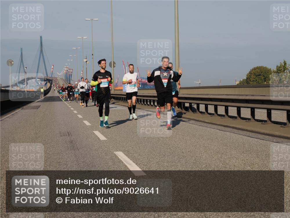 03.10.2025 - Köhlbrandbrückenlauf Fabian Wolf http://msf.ph/oto/9026641 03.10.2025 09:42:44 Position 3  meine-sportfotos.de