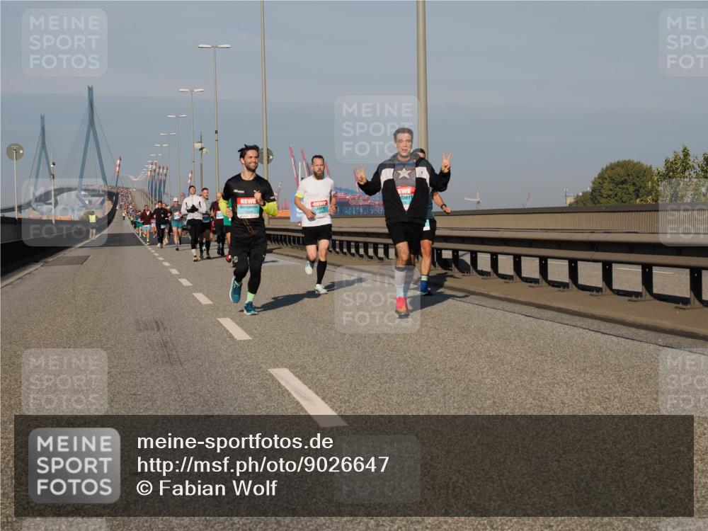 03.10.2025 - Köhlbrandbrückenlauf Fabian Wolf http://msf.ph/oto/9026647 03.10.2025 09:42:44 Position 3 1224 meine-sportfotos.de