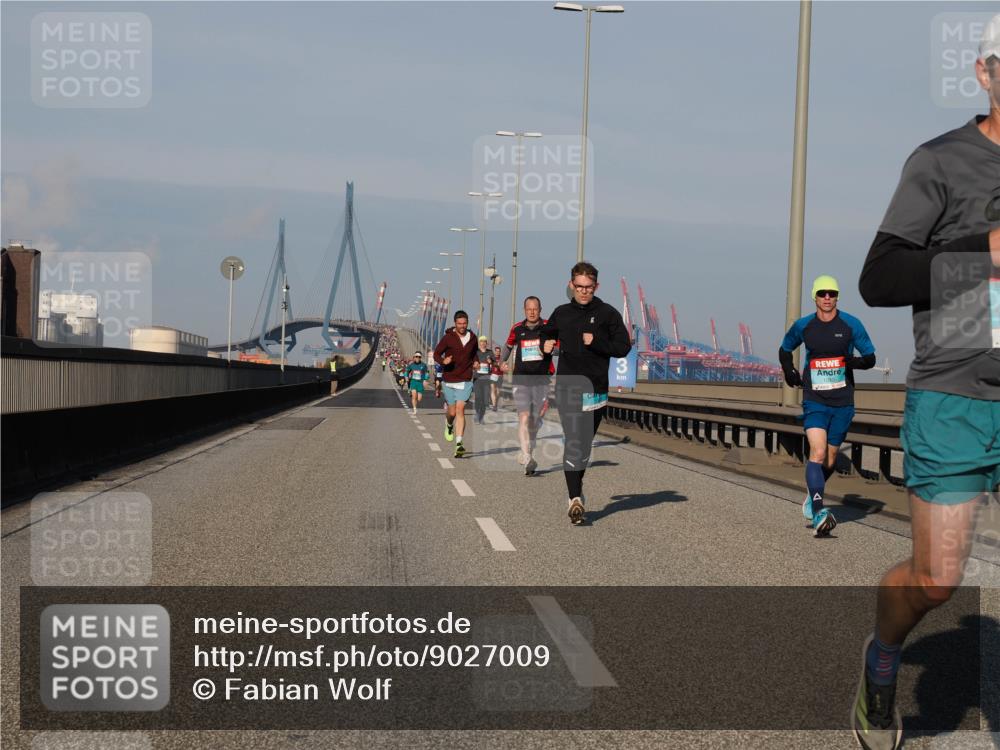 03.10.2025 - Köhlbrandbrückenlauf Fabian Wolf http://msf.ph/oto/9027009 03.10.2025 09:42:57 Position 3  meine-sportfotos.de