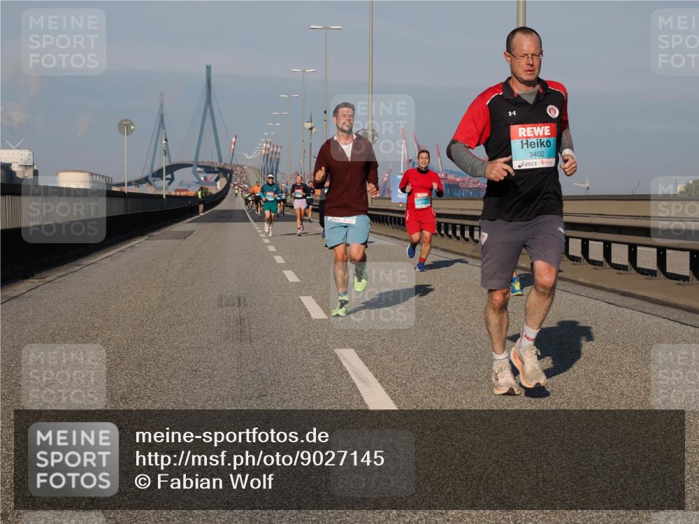 03.10.2025 - Köhlbrandbrückenlauf Fabian Wolf http://msf.ph/oto/9027145 03.10.2025 09:43:02 Position 3 3402 meine-sportfotos.de