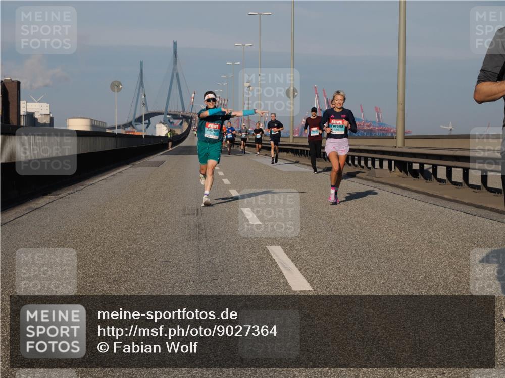 03.10.2025 - Köhlbrandbrückenlauf Fabian Wolf http://msf.ph/oto/9027364 03.10.2025 09:43:09 Position 3  meine-sportfotos.de