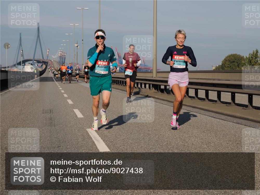 03.10.2025 - Köhlbrandbrückenlauf Fabian Wolf http://msf.ph/oto/9027438 03.10.2025 09:43:11 Position 3 1275, 1086 meine-sportfotos.de