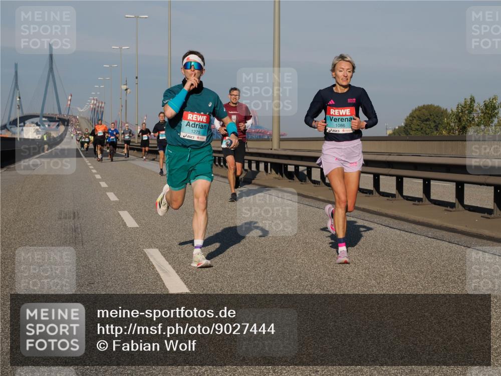 03.10.2025 - Köhlbrandbrückenlauf Fabian Wolf http://msf.ph/oto/9027444 03.10.2025 09:43:11 Position 3 1275, 1086 meine-sportfotos.de