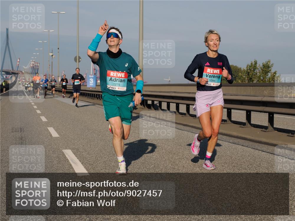 03.10.2025 - Köhlbrandbrückenlauf Fabian Wolf http://msf.ph/oto/9027457 03.10.2025 09:43:11 Position 3 3, 1275, 1086 meine-sportfotos.de
