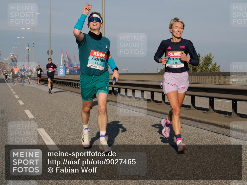 03.10.2025 - Köhlbrandbrückenlauf Fabian Wolf http://msf.ph/oto/9027465 03.10.2025 09:43:12 Position 3 1275, 1086 meine-sportfotos.de