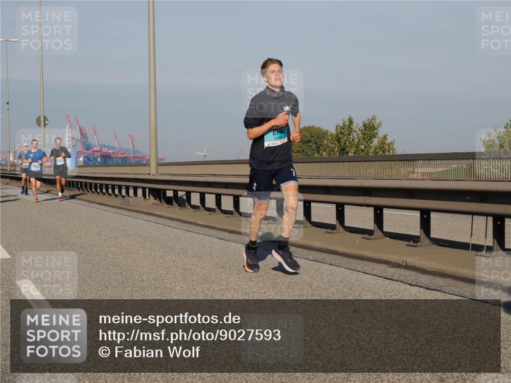 03.10.2025 - Köhlbrandbrückenlauf Fabian Wolf http://msf.ph/oto/9027593 03.10.2025 09:43:17 Position 3 3143 meine-sportfotos.de
