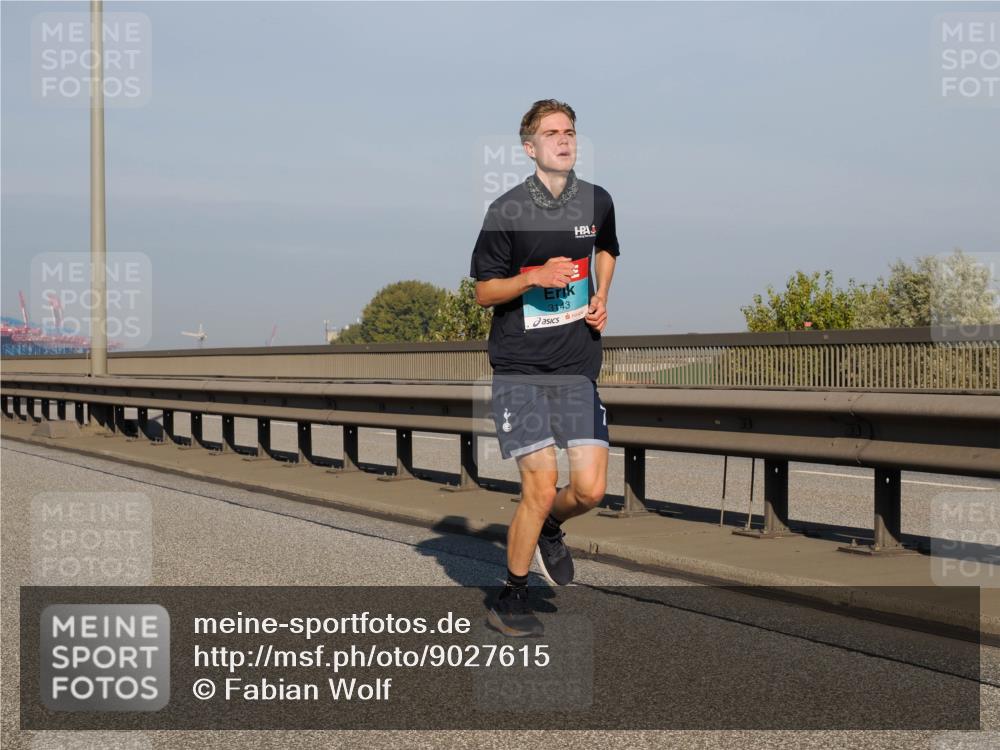 03.10.2025 - Köhlbrandbrückenlauf Fabian Wolf http://msf.ph/oto/9027615 03.10.2025 09:43:17 Position 3 3143 meine-sportfotos.de