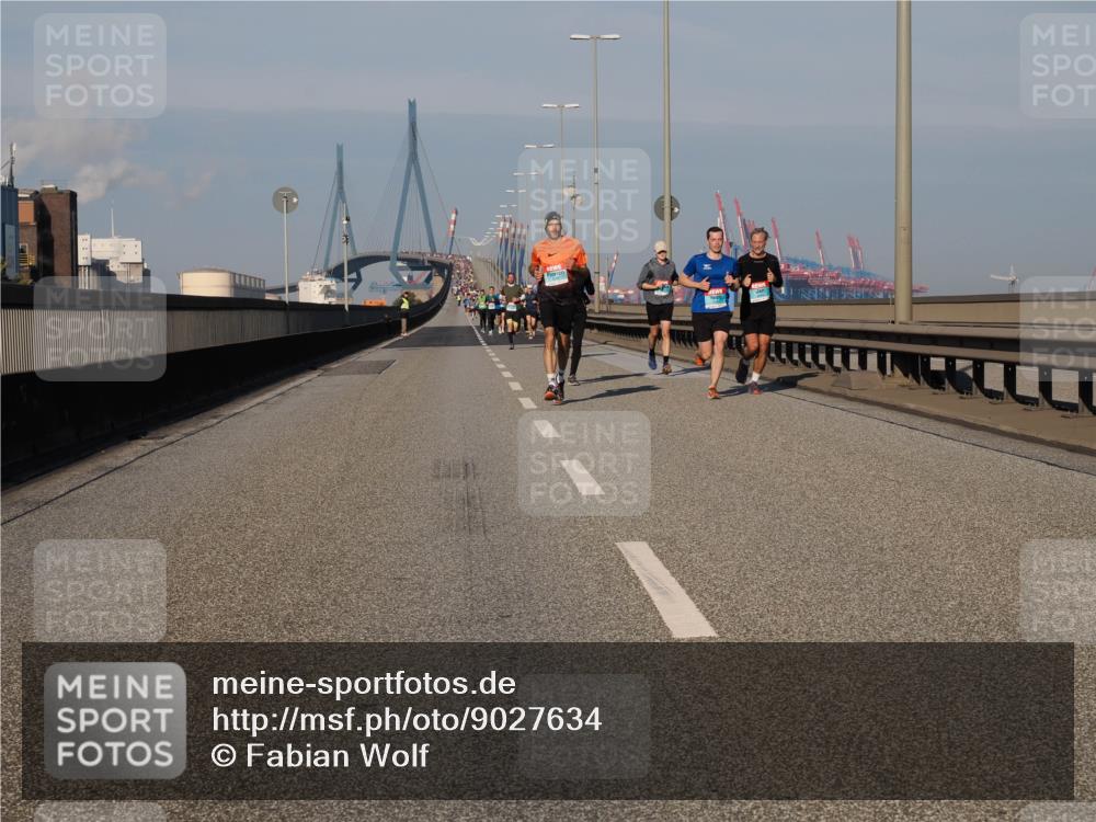 03.10.2025 - Köhlbrandbrückenlauf Fabian Wolf http://msf.ph/oto/9027634 03.10.2025 09:43:19 Position 3  meine-sportfotos.de