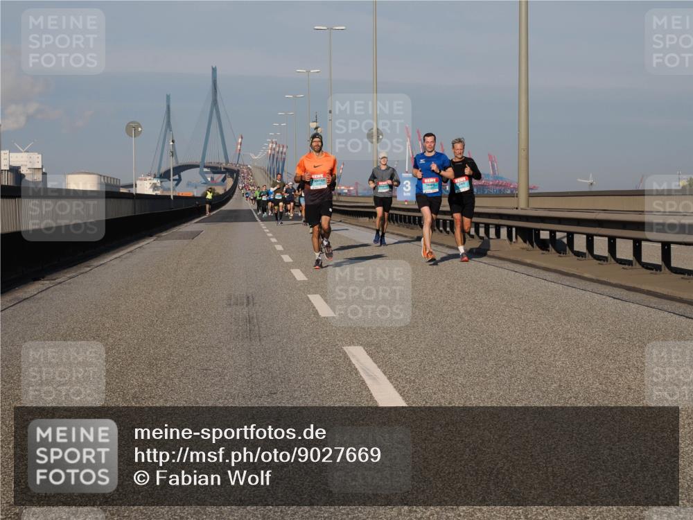 03.10.2025 - Köhlbrandbrückenlauf Fabian Wolf http://msf.ph/oto/9027669 03.10.2025 09:43:20 Position 3  meine-sportfotos.de