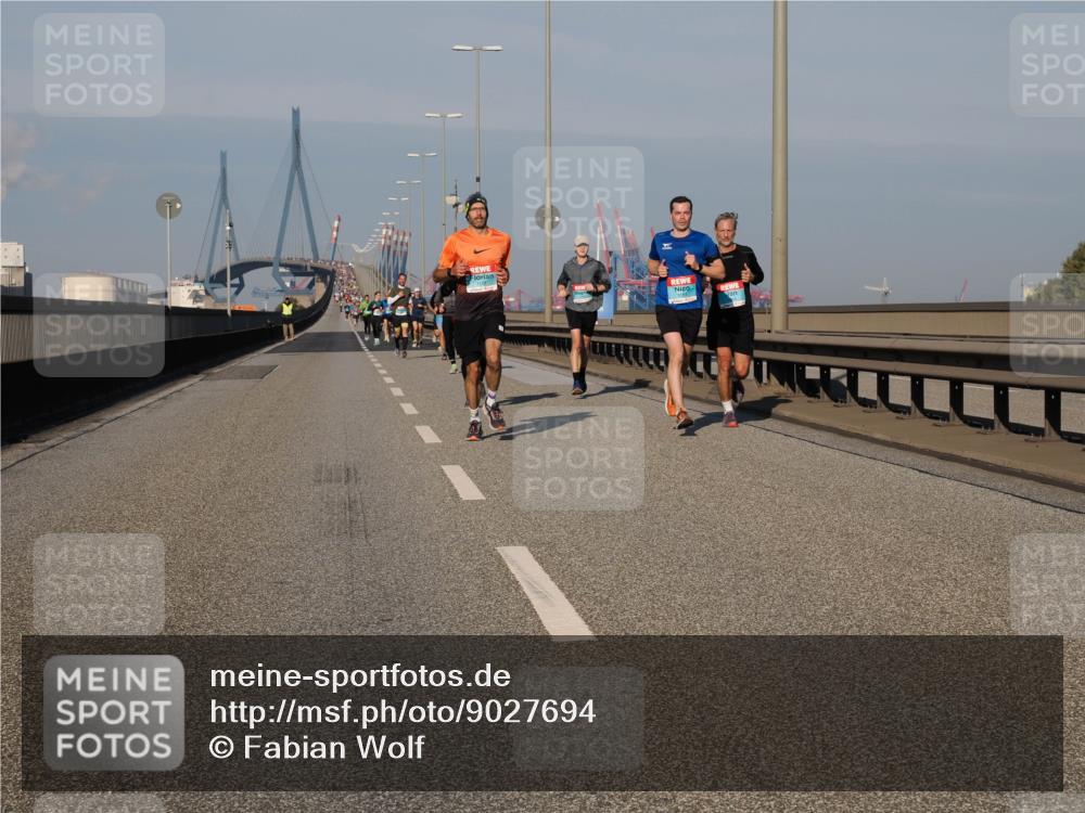 03.10.2025 - Köhlbrandbrückenlauf Fabian Wolf http://msf.ph/oto/9027694 03.10.2025 09:43:20 Position 3  meine-sportfotos.de