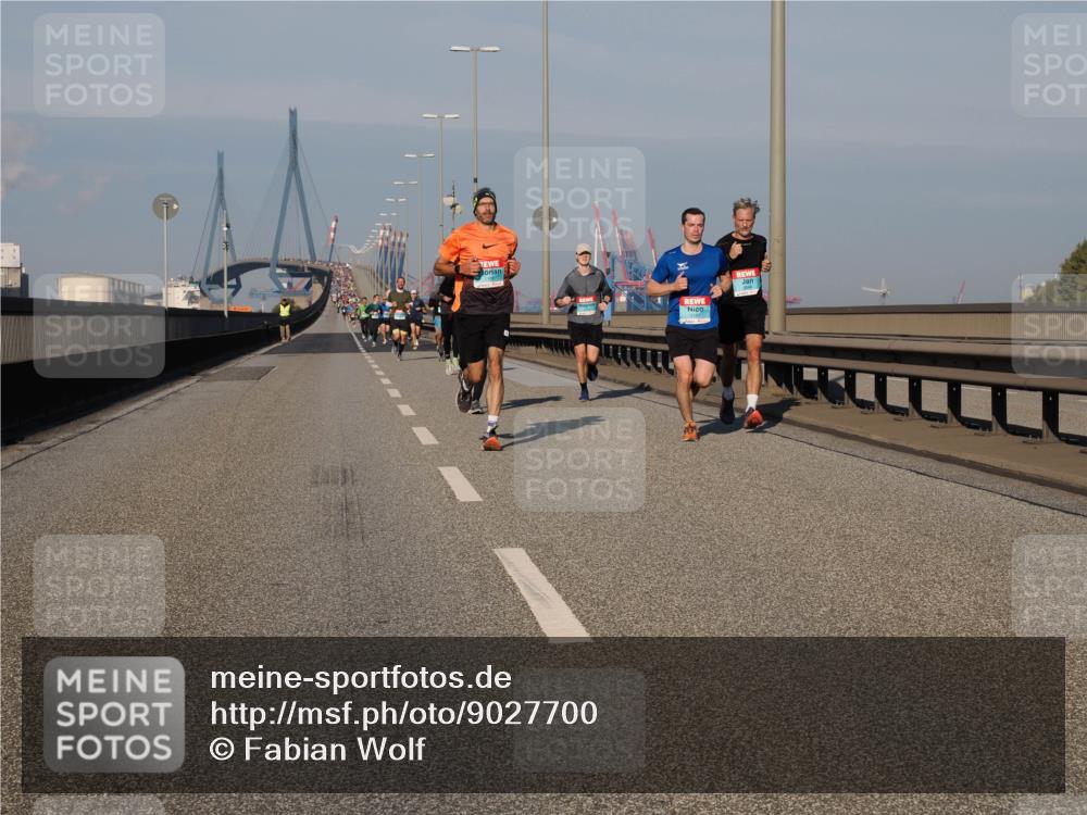 03.10.2025 - Köhlbrandbrückenlauf Fabian Wolf http://msf.ph/oto/9027700 03.10.2025 09:43:21 Position 3  meine-sportfotos.de