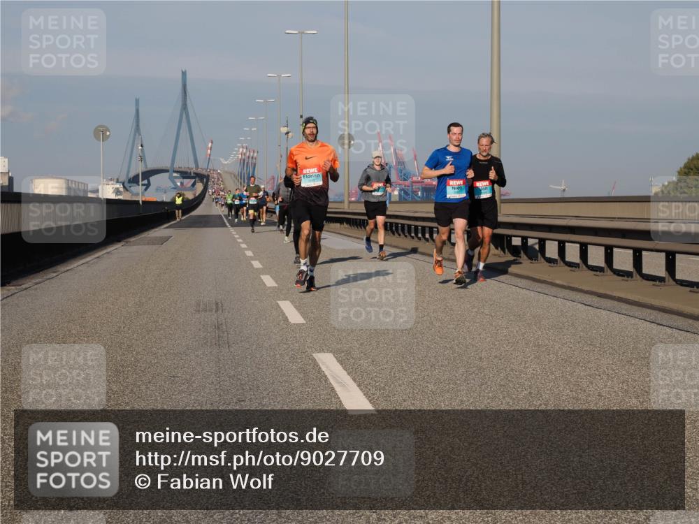 03.10.2025 - Köhlbrandbrückenlauf Fabian Wolf http://msf.ph/oto/9027709 03.10.2025 09:43:21 Position 3  meine-sportfotos.de