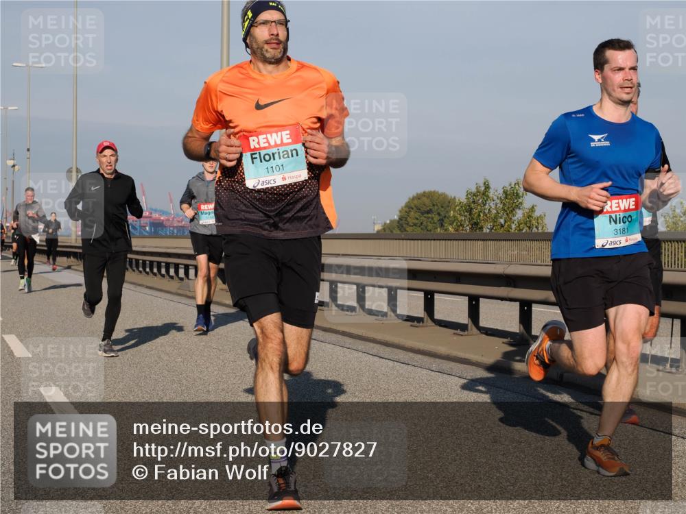 03.10.2025 - Köhlbrandbrückenlauf Fabian Wolf http://msf.ph/oto/9027827 03.10.2025 09:43:24 Position 3 1150, 1101, 3181 meine-sportfotos.de