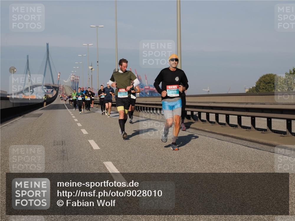 03.10.2025 - Köhlbrandbrückenlauf Fabian Wolf http://msf.ph/oto/9028010 03.10.2025 09:43:32 Position 3 1180, 3414 meine-sportfotos.de