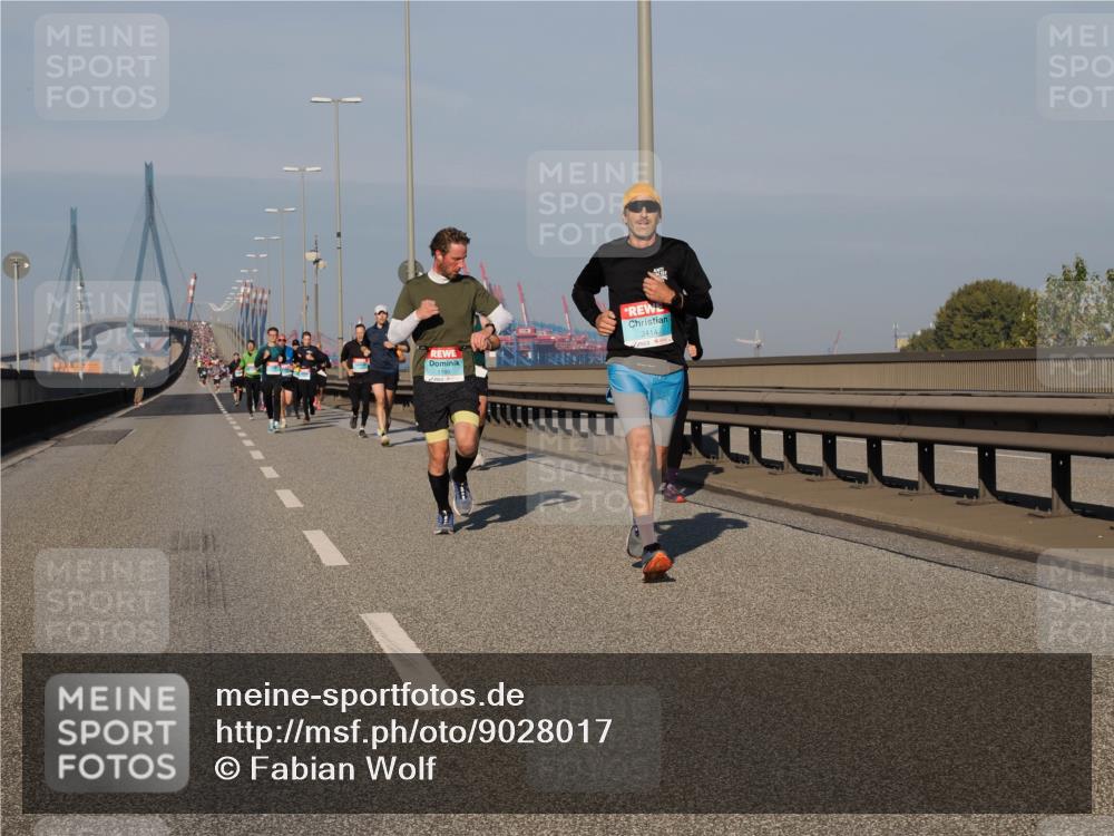 03.10.2025 - Köhlbrandbrückenlauf Fabian Wolf http://msf.ph/oto/9028017 03.10.2025 09:43:32 Position 3 1180, 3414 meine-sportfotos.de