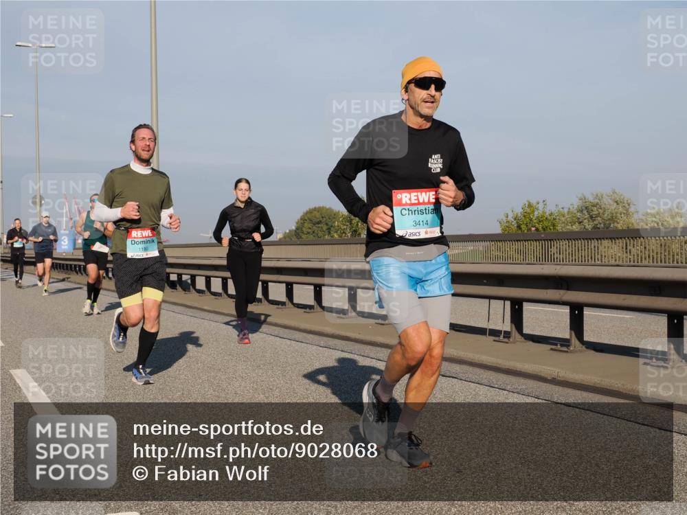 03.10.2025 - Köhlbrandbrückenlauf Fabian Wolf http://msf.ph/oto/9028068 03.10.2025 09:43:34 Position 3 1180, 3414 meine-sportfotos.de