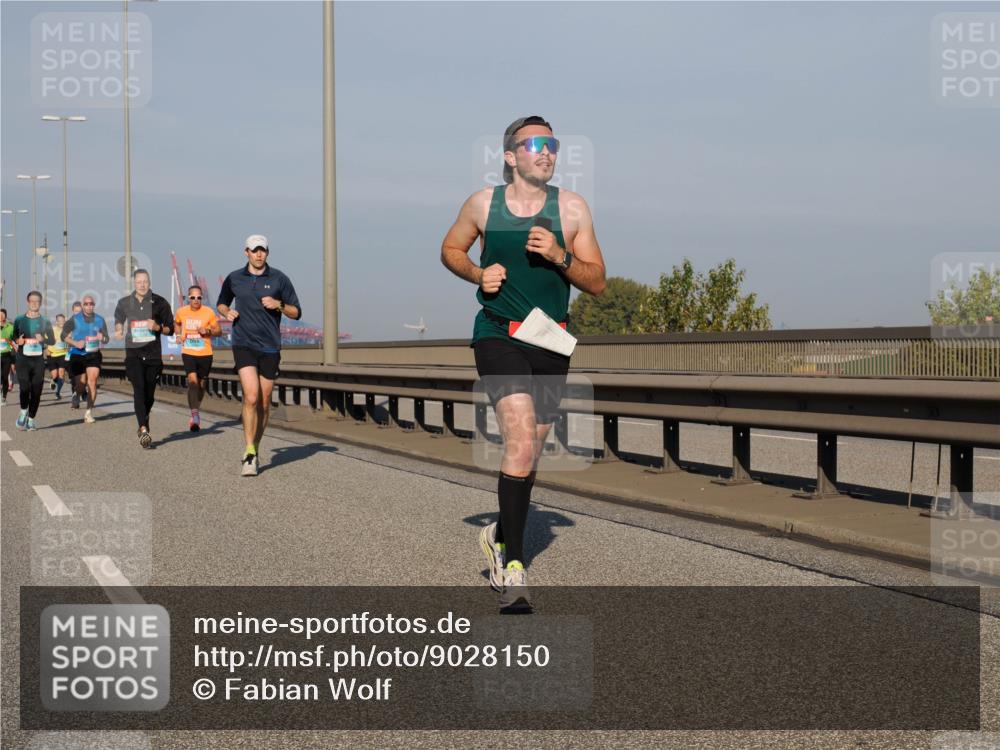 03.10.2025 - Köhlbrandbrückenlauf Fabian Wolf http://msf.ph/oto/9028150 03.10.2025 09:43:37 Position 3  meine-sportfotos.de