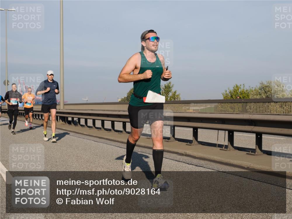 03.10.2025 - Köhlbrandbrückenlauf Fabian Wolf http://msf.ph/oto/9028164 03.10.2025 09:43:37 Position 3  meine-sportfotos.de