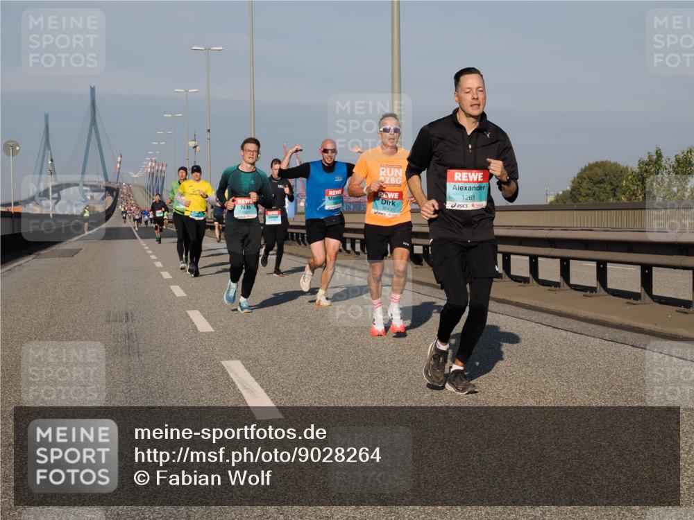 03.10.2025 - Köhlbrandbrückenlauf Fabian Wolf http://msf.ph/oto/9028264 03.10.2025 09:43:40 Position 3 3043, 1261 meine-sportfotos.de