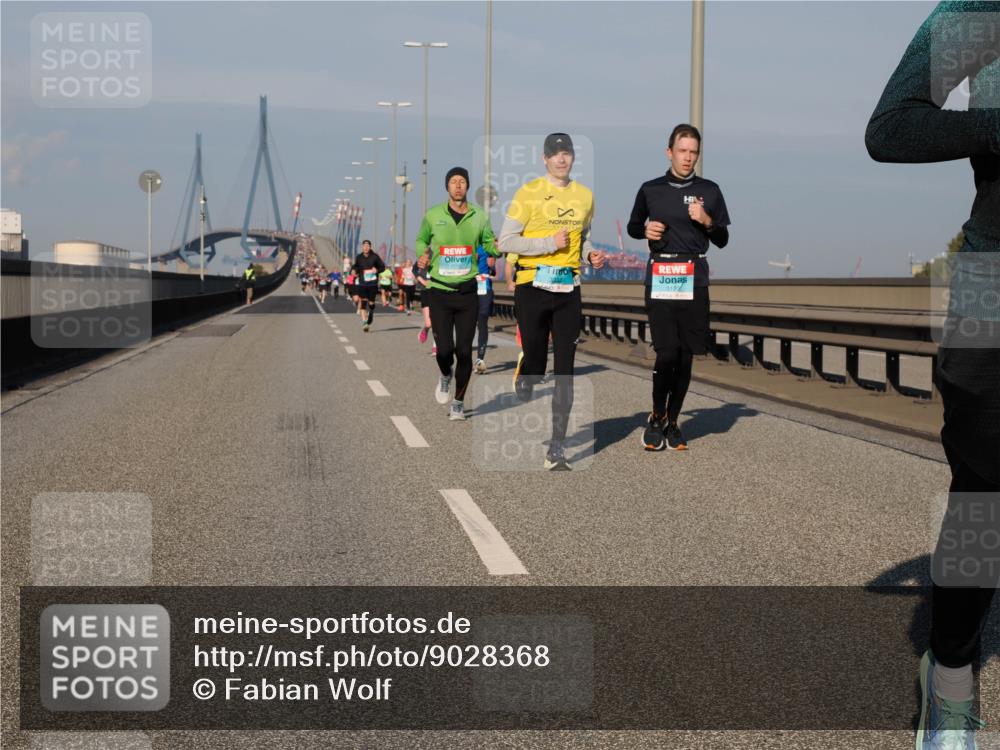 03.10.2025 - Köhlbrandbrückenlauf Fabian Wolf http://msf.ph/oto/9028368 03.10.2025 09:43:44 Position 3 3136 meine-sportfotos.de