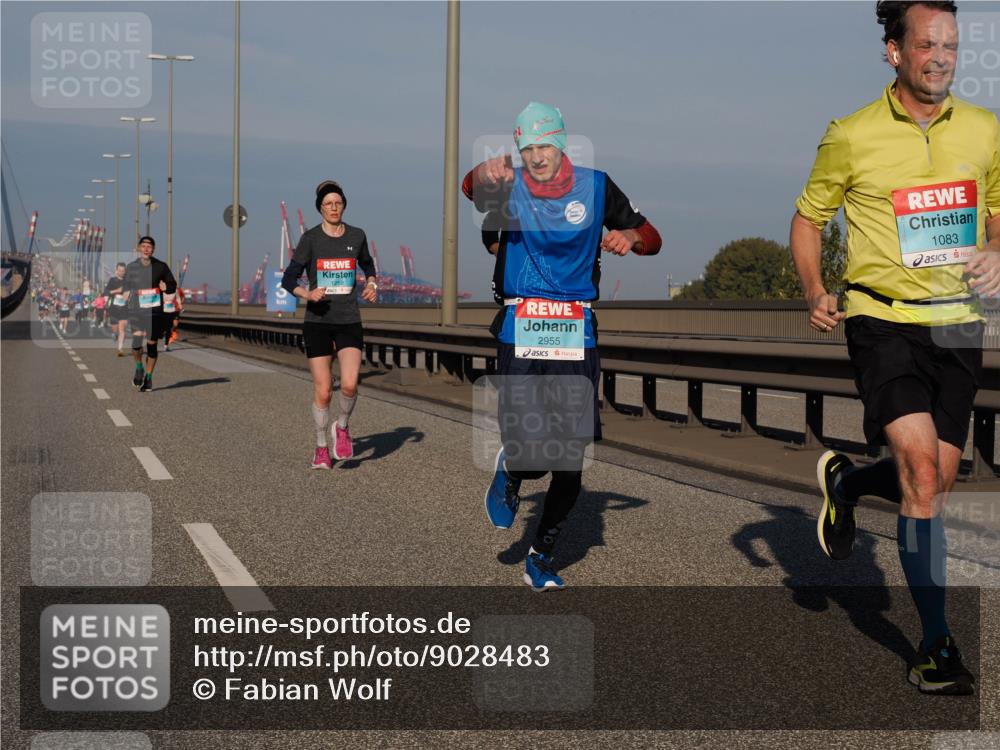 03.10.2025 - Köhlbrandbrückenlauf Fabian Wolf http://msf.ph/oto/9028483 03.10.2025 09:43:48 Position 3 1258, 2955, 1083 meine-sportfotos.de