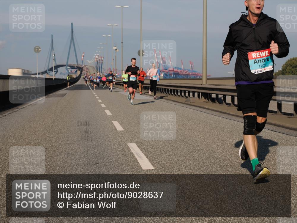 03.10.2025 - Köhlbrandbrückenlauf Fabian Wolf http://msf.ph/oto/9028637 03.10.2025 09:43:53 Position 3 1703 meine-sportfotos.de