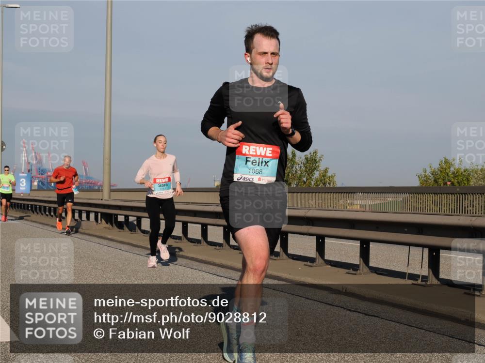 03.10.2025 - Köhlbrandbrückenlauf Fabian Wolf http://msf.ph/oto/9028812 03.10.2025 09:43:59 Position 3 1068 meine-sportfotos.de