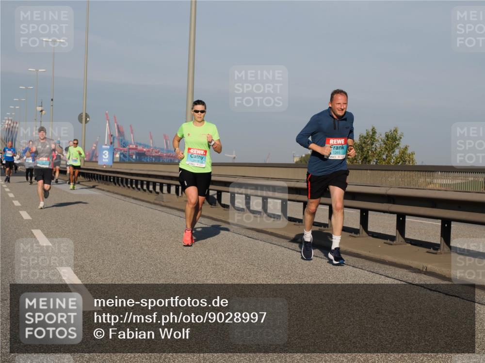 03.10.2025 - Köhlbrandbrückenlauf Fabian Wolf http://msf.ph/oto/9028997 03.10.2025 09:44:05 Position 3 0, 1265 meine-sportfotos.de