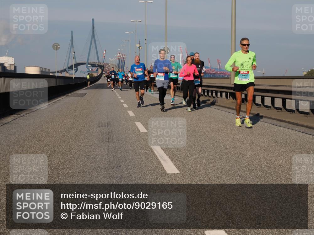 03.10.2025 - Köhlbrandbrückenlauf Fabian Wolf http://msf.ph/oto/9029165 03.10.2025 09:44:12 Position 3  meine-sportfotos.de