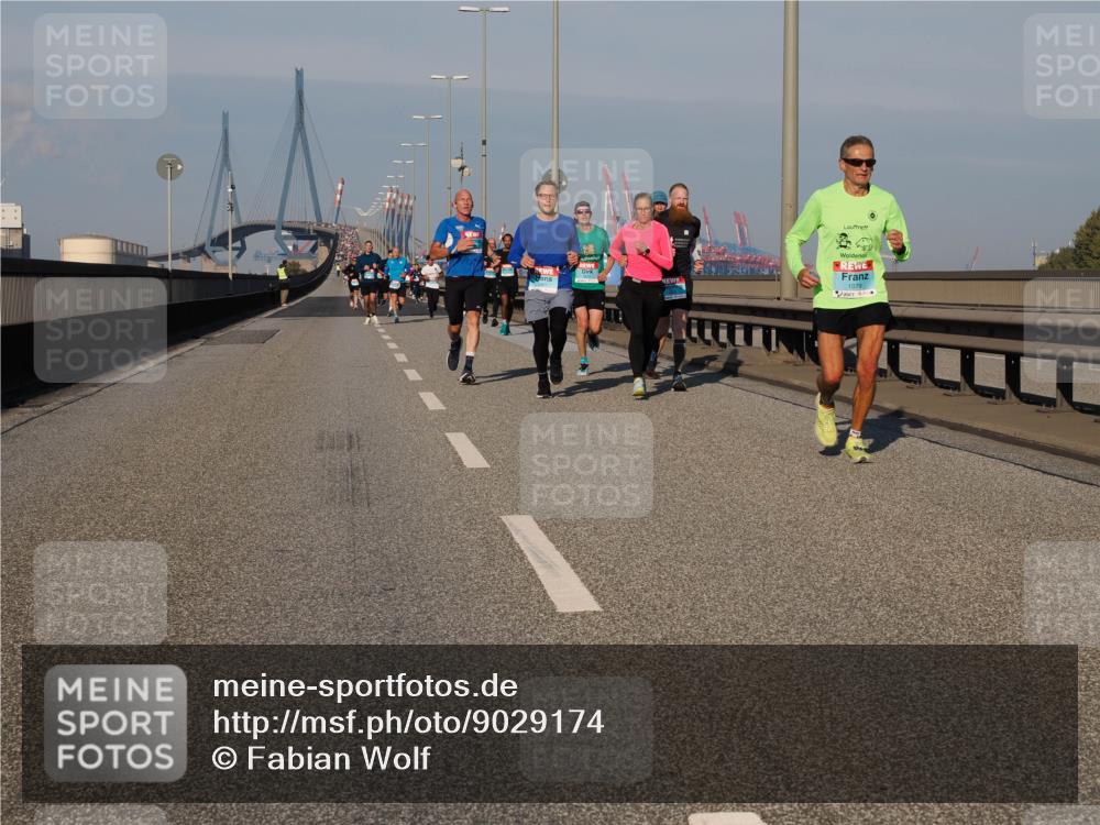 03.10.2025 - Köhlbrandbrückenlauf Fabian Wolf http://msf.ph/oto/9029174 03.10.2025 09:44:12 Position 3 1079 meine-sportfotos.de