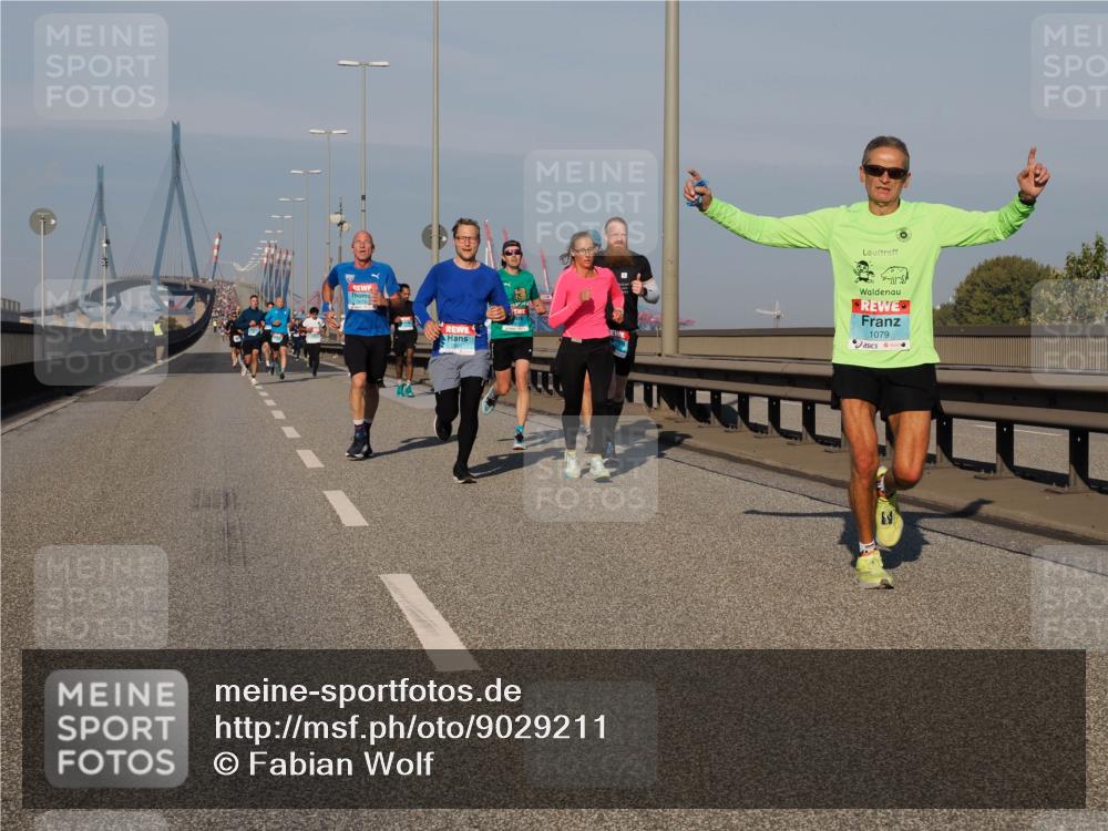 03.10.2025 - Köhlbrandbrückenlauf Fabian Wolf http://msf.ph/oto/9029211 03.10.2025 09:44:13 Position 3 1079 meine-sportfotos.de