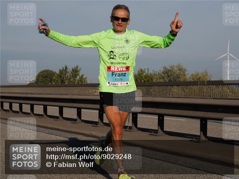 03.10.2025 - Köhlbrandbrückenlauf Fabian Wolf http://msf.ph/oto/9029248 03.10.2025 09:44:14 Position 3 1079 meine-sportfotos.de