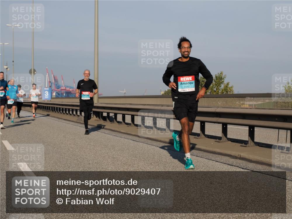 03.10.2025 - Köhlbrandbrückenlauf Fabian Wolf http://msf.ph/oto/9029407 03.10.2025 09:44:21 Position 3 1550 meine-sportfotos.de