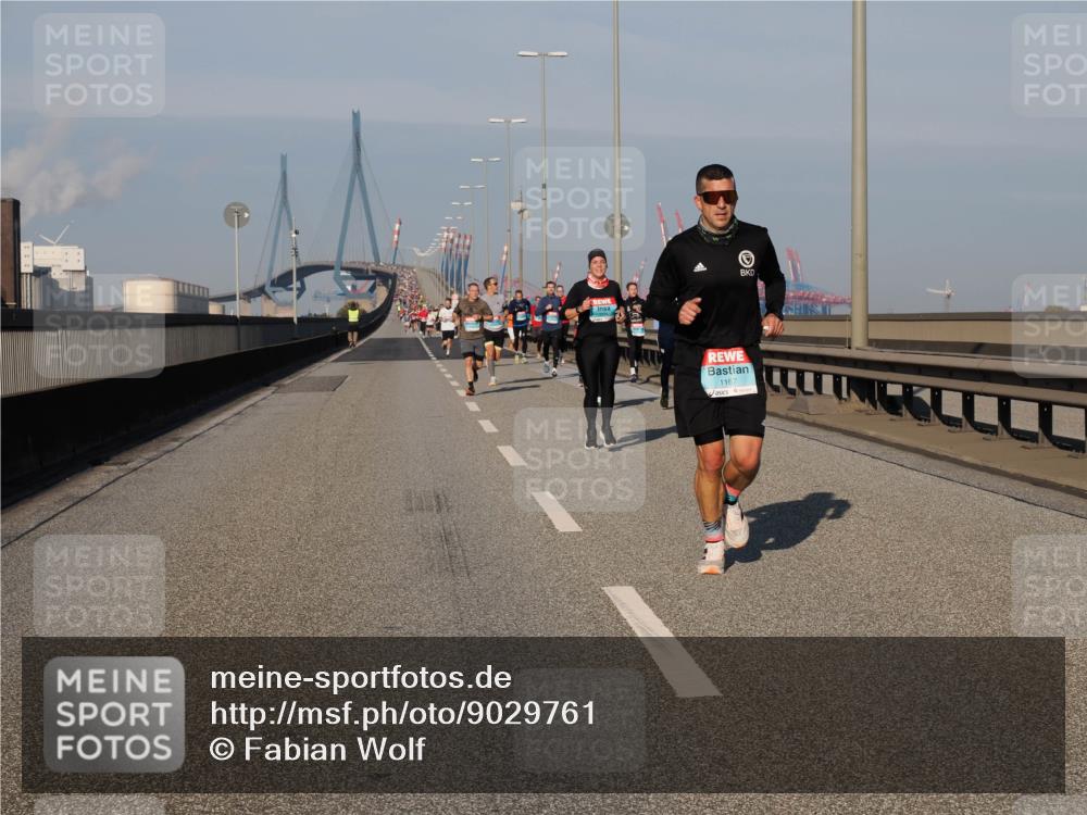 03.10.2025 - Köhlbrandbrückenlauf Fabian Wolf http://msf.ph/oto/9029761 03.10.2025 09:44:34 Position 3 1167 meine-sportfotos.de