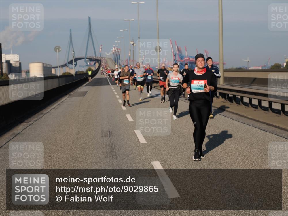 03.10.2025 - Köhlbrandbrückenlauf Fabian Wolf http://msf.ph/oto/9029865 03.10.2025 09:44:37 Position 3 1114 meine-sportfotos.de