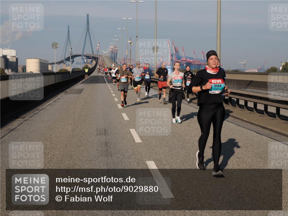 03.10.2025 - Köhlbrandbrückenlauf Fabian Wolf http://msf.ph/oto/9029880 03.10.2025 09:44:37 Position 3 1114 meine-sportfotos.de