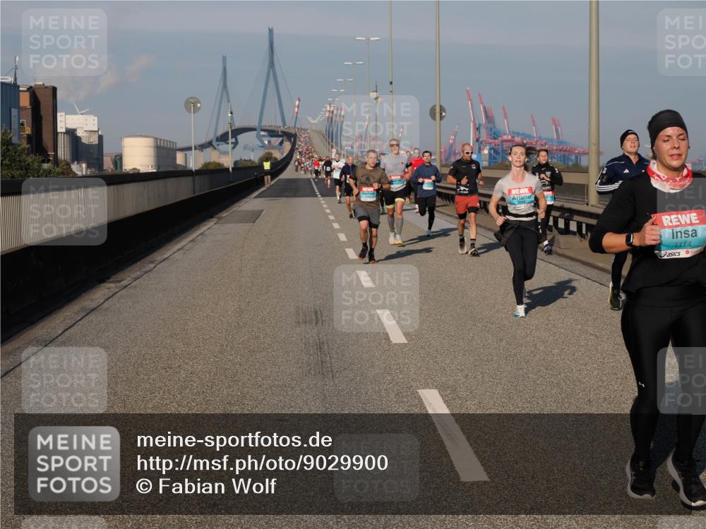 03.10.2025 - Köhlbrandbrückenlauf Fabian Wolf http://msf.ph/oto/9029900 03.10.2025 09:44:38 Position 3 1114 meine-sportfotos.de
