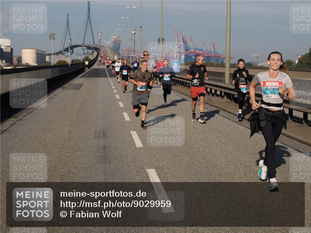 03.10.2025 - Köhlbrandbrückenlauf Fabian Wolf http://msf.ph/oto/9029959 03.10.2025 09:44:39 Position 3 3, 3246 meine-sportfotos.de