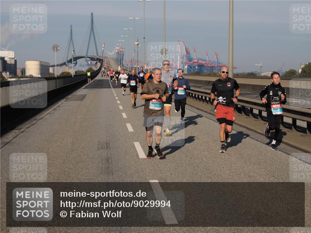 03.10.2025 - Köhlbrandbrückenlauf Fabian Wolf http://msf.ph/oto/9029994 03.10.2025 09:44:41 Position 3 1142 meine-sportfotos.de