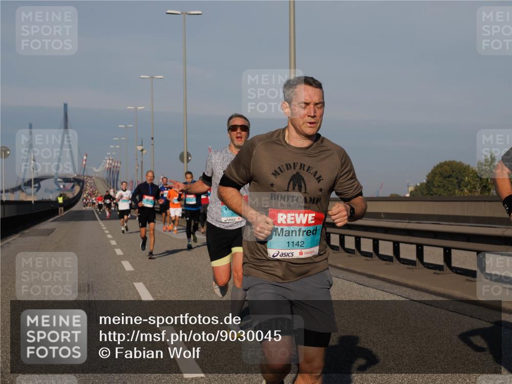 03.10.2025 - Köhlbrandbrückenlauf Fabian Wolf http://msf.ph/oto/9030045 03.10.2025 09:44:43 Position 3 1142 meine-sportfotos.de