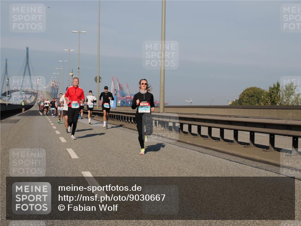 03.10.2025 - Köhlbrandbrückenlauf Fabian Wolf http://msf.ph/oto/9030667 03.10.2025 09:45:08 Position 3 3174 meine-sportfotos.de